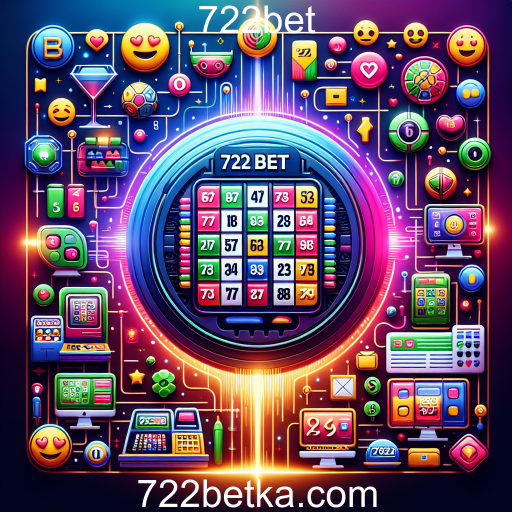 Bingo: A Emoção dos Números no 722bet