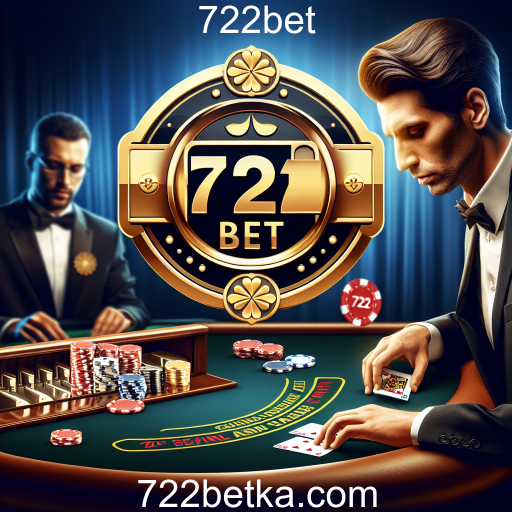 Descubra o Fascinante Universo do Blackjack no 722bet