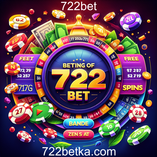 Descubra as Melhores Promoções no 722bet